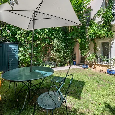 Apartment Veeve - Gilded Garden Splendour *